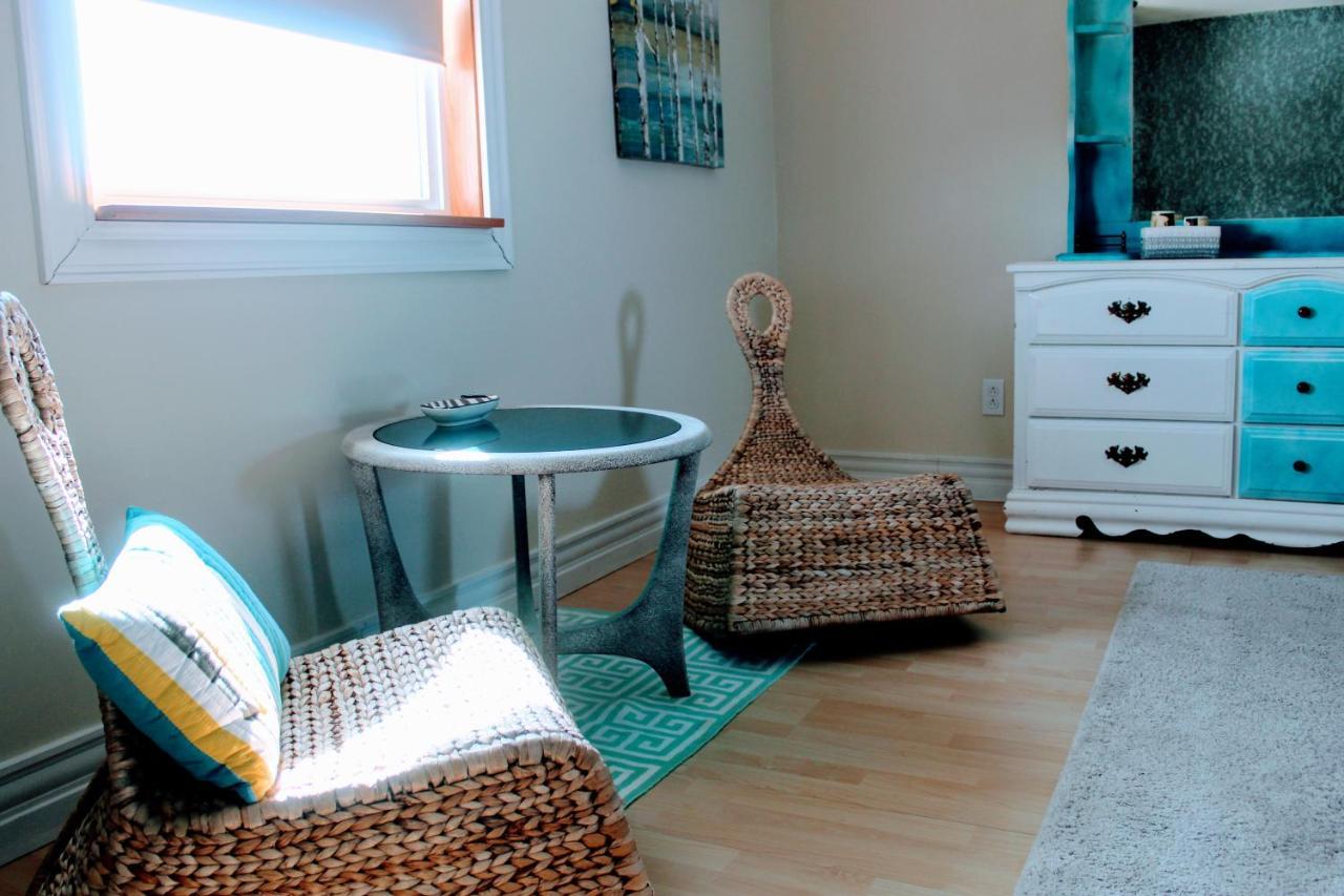 The Turnip Bed And Breakfast Parson's Pond 외부 사진