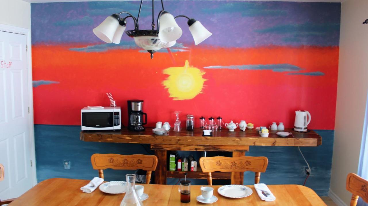 The Turnip Bed And Breakfast Parson's Pond 외부 사진